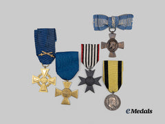 Germany, Imperial. A Mixed Lot of Medals