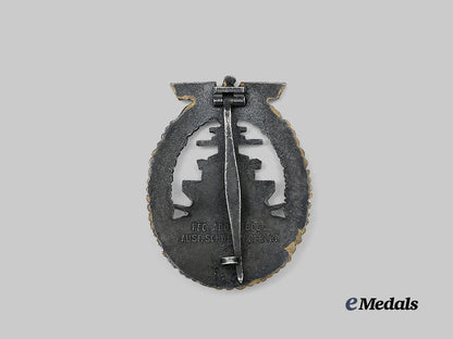 germany,_kriegsmarine._a_high_seas_fleet_badge,_variation2,_by_schwerin_e_medals__g62039_3
