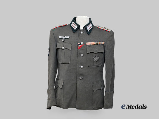 germany,_heer._a_service_tunic_for_a_decorated_hauptmann_of_gebirgs-_artillerie-_regiment112_e_medals__g62697_3
