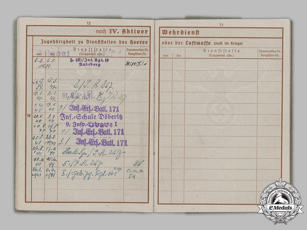 germany,_heer._a_wehrpaß_to_erich_albert_adam,_infanterie-_regiment267_m19_6613
