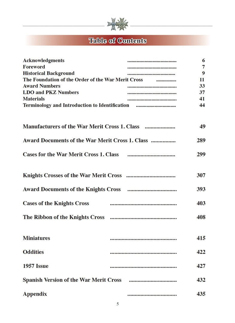 "_the_war_merit_cross1._class_and_higher_grades"_by_dietrich_maerz&_george_stimson__index