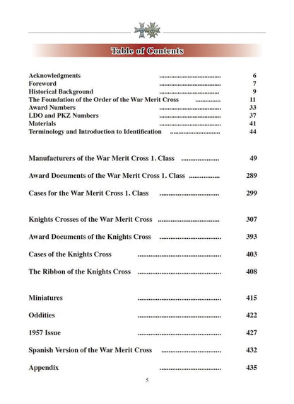 "_the_war_merit_cross1._class_and_higher_grades"_by_dietrich_maerz&_george_stimson__index