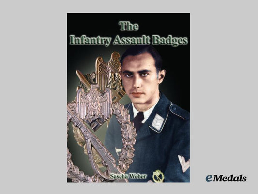 "_the_infantry_assault_badge"_by_sascha_weber__infantry_grey