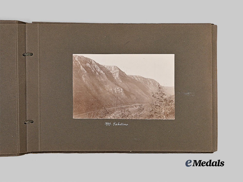 austria-_hungary,_empire._a_private_wartime_photo_album,_battles_of_isonzo,_from_a_field_artillery_regiment_e_medals__e_u24916_3