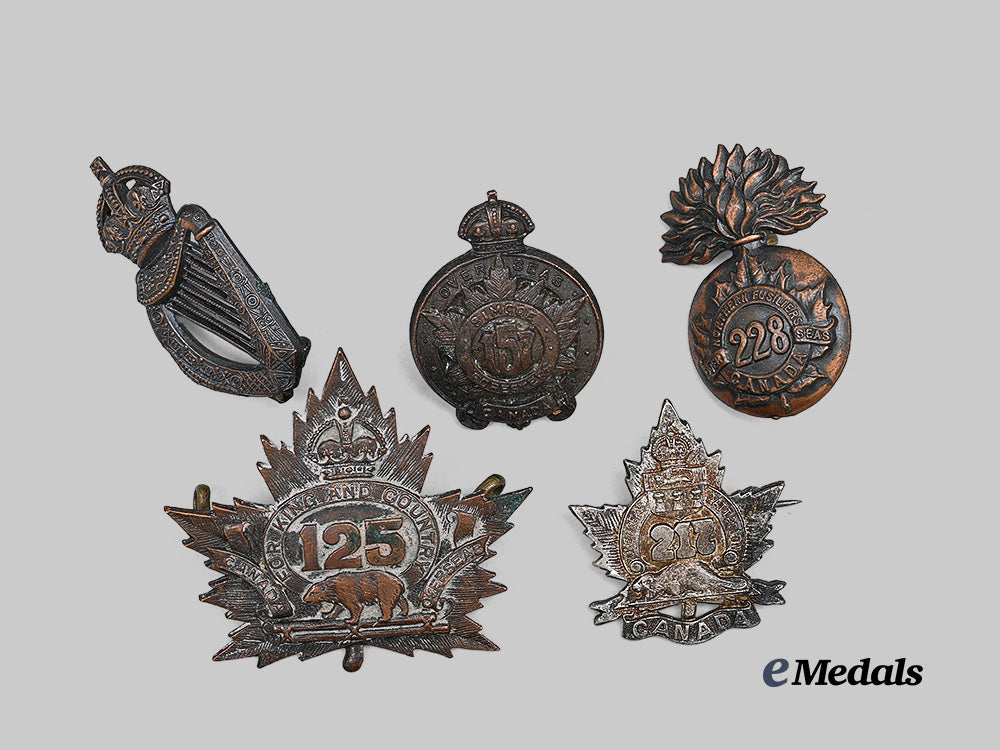 canada,_c_e_f._a_lot_of_first_war_badges_e_medals__c7441_3