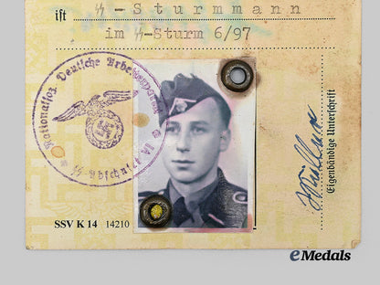 germany,_s_s._an_identification_card_to_s_s-_sturmmann_ulrich_müller,_s_s-_sturm6-97_e_medals__g63014_3