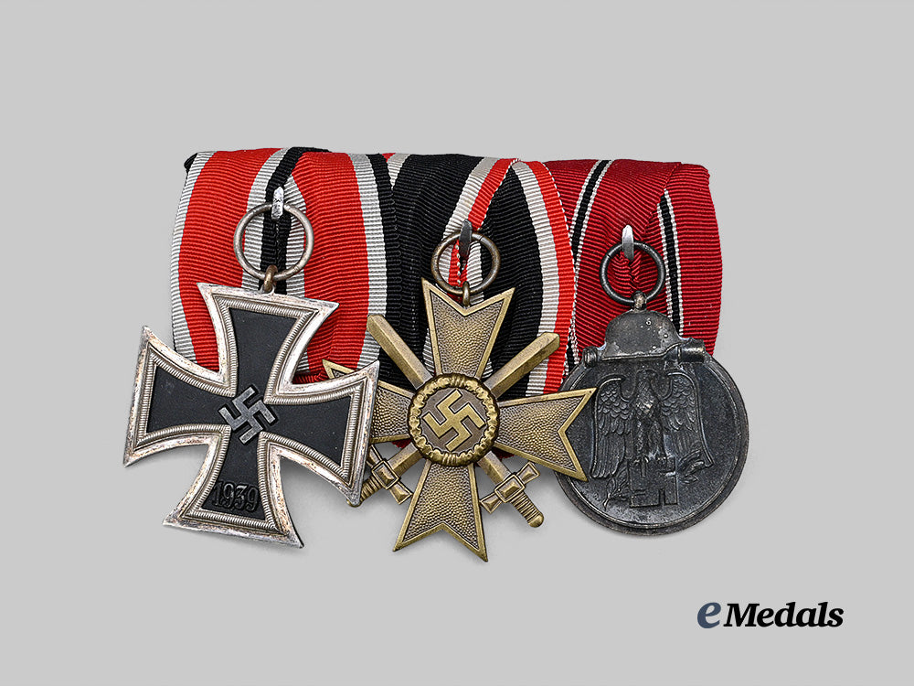 germany,_heer._a_medal_bar_and_award_documents_to_feldwebel_wilhelm_keldenich,_technische_bataillon26(mot)_bergbau_e_medals__g62712_11