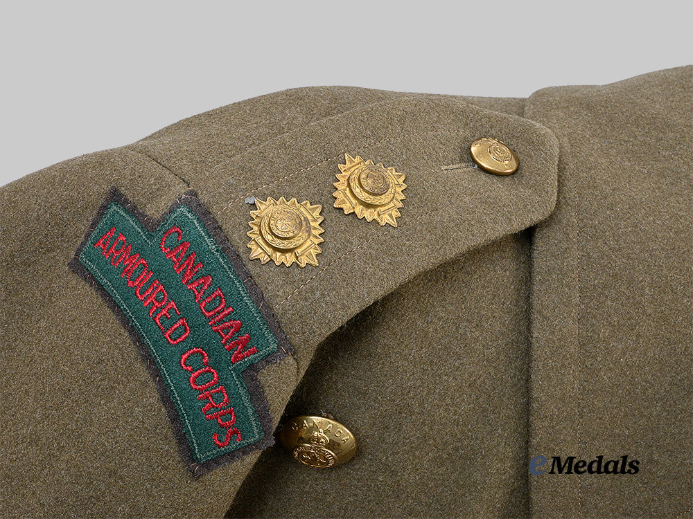 canada,_commonwealth._a_royal_canadian_armoured_corps_lieutenant_uniform,_named_e_medals__c7647_26