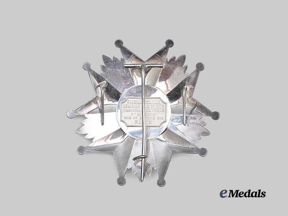 france,_i_v_republic._an_order_of_the_legion_of_honour,_knight_grand_cross_star,_by_ouizille_lemoine_e_medals__m0625-142_4