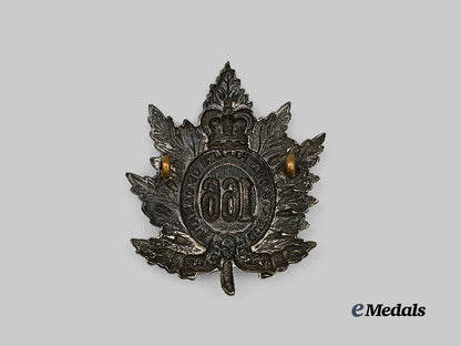 canada,_c_e_f._a166th_infantry_battalion“_queen’s_own_rifles_of_canada”_cap_badge_e_medals__c7297_3