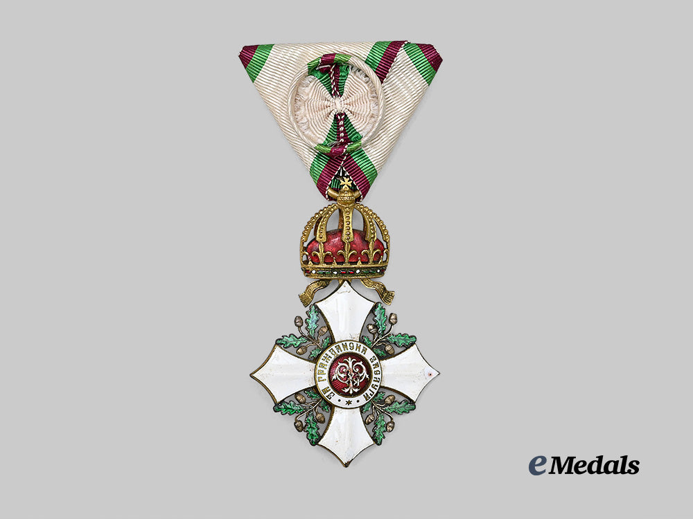 bulgaria,_kingdom._an_order_of_civil_merit,_i_v_class_e_medals__m0332-85_2
