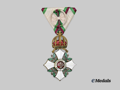 bulgaria,_kingdom._an_order_of_civil_merit,_i_v_class_e_medals__m0332-85_2