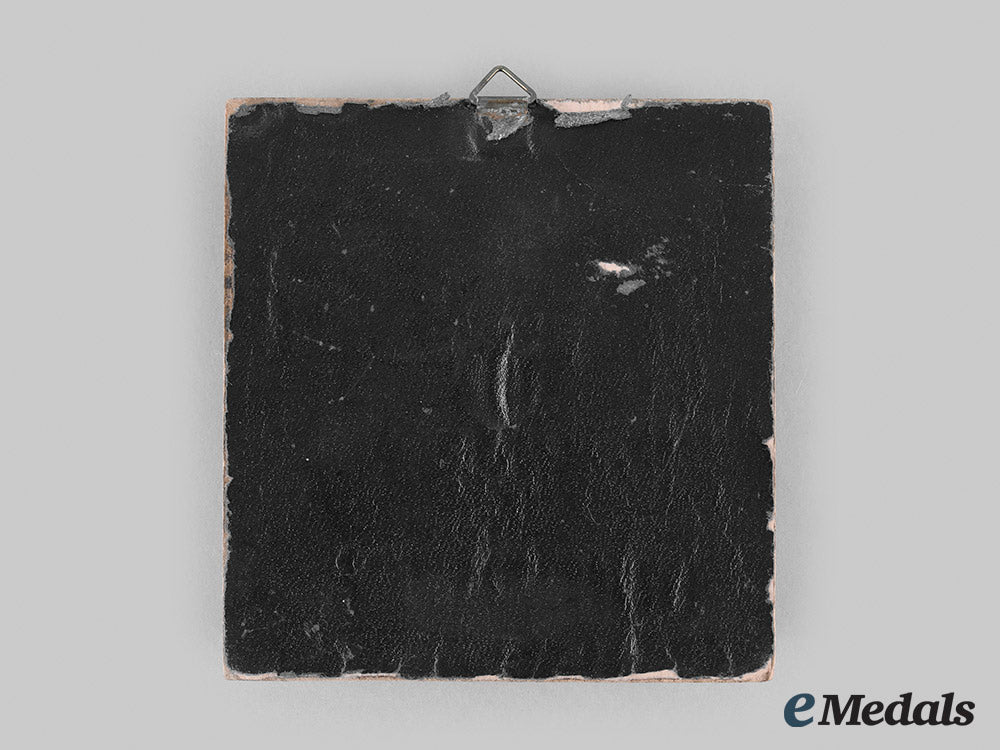 Germany, Drl. A 1936 Drl Summer Olympic Games Commemorative Plaque