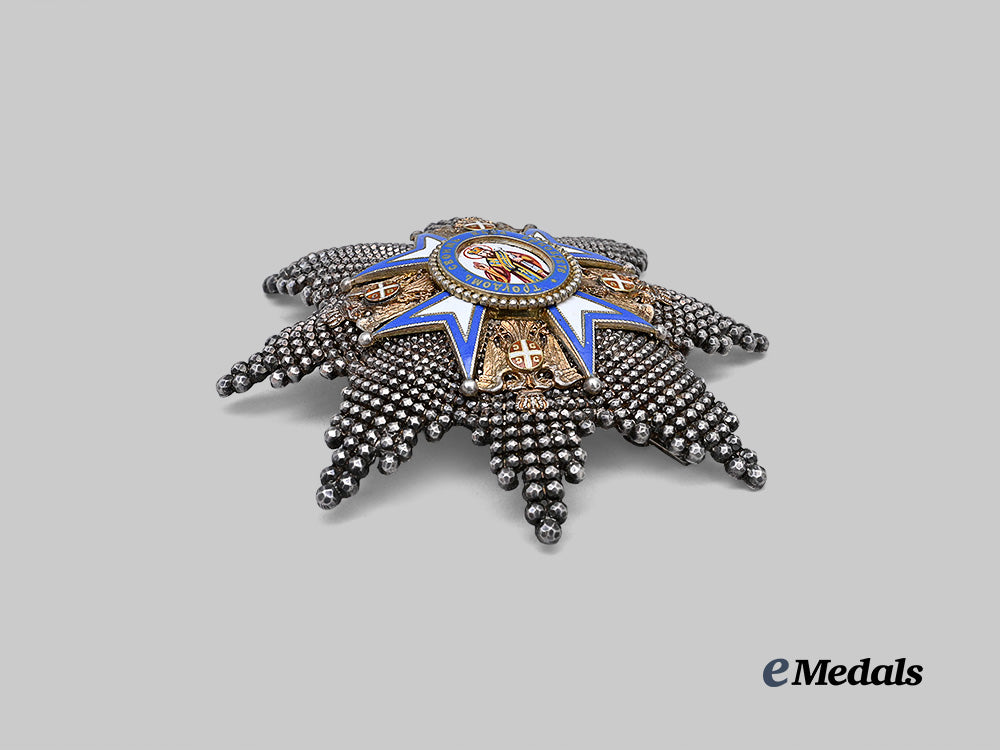 serbia,_kingdom_of._an_order_of_st._sava,_second_class_star,_by_karl_fleischhacker,_c.1900_e_medals__e_u24877_3