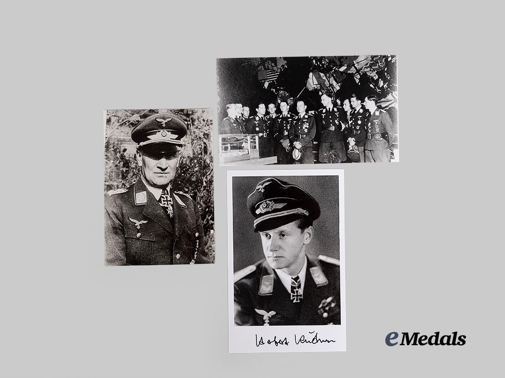 germany,_third_reich._a_lot_of_post-_war_signed_knight’s_cross_winner_photographs_e_medals__g62067_3