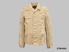 Germany, Heer. A Wehrmacht Drill/Work Jacket