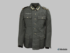 Germany, Wehrmacht. An Armenian Volunteer Legion Signal Corps Gefreiter Tunic