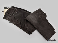 Germany, DAF. A Pair of German Labour Front Werkschar Breeches