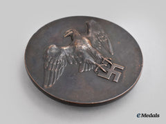 Germany, Third Reich. A Medal for Merit in Animal Breeding