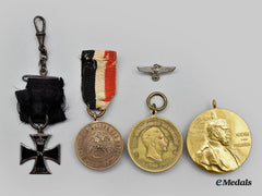 Germany, Imperial. A Mixed Lot of Decorations