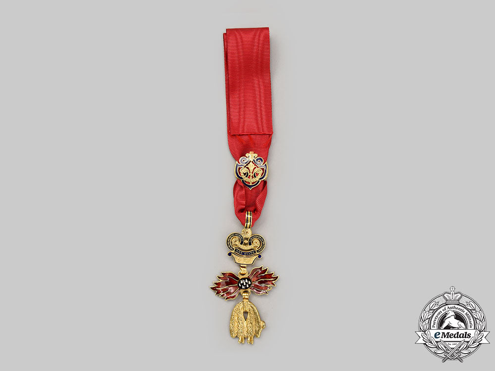 austria,_empire._an_order_of_the_golden_fleece_in_gold,_by_c._f._rothe,_c.1925__l22__m_n_c7444_802