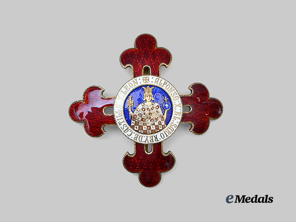 spain,_kingdom._an_order_of_alfonso_x_the_wise,_grand_cross_star_e_medals__e_u24648_2