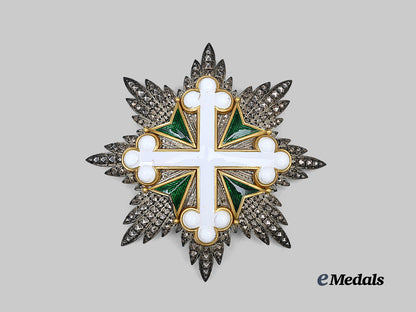italy,_kingdom._an_order_of_st._lazarus_and_st._maurice,_grand_cross_set,_in_gold_e_medals__e_u24446_1