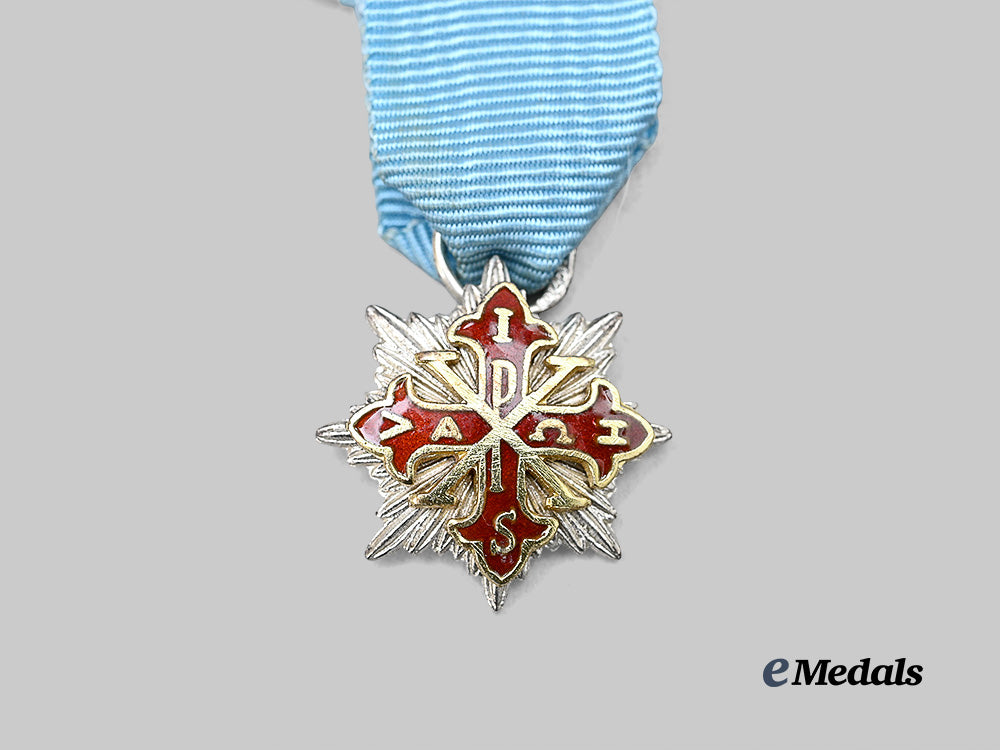 italy,_two_sicilies._a_constantinian_order_of_st._george,_lady’s_shoulder_badge,_in_case_e_medals__m0332-70_11