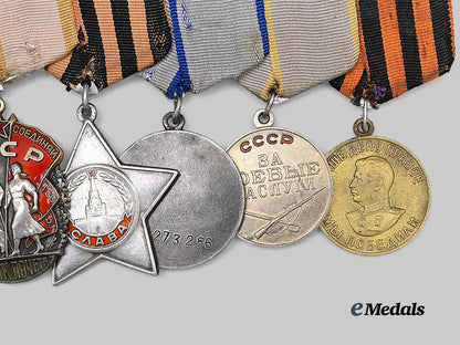 russia,_soviet_union._a_medal_bar_for_a_distinguished_second_world_war_combatant_e_medals__e_u24622_4