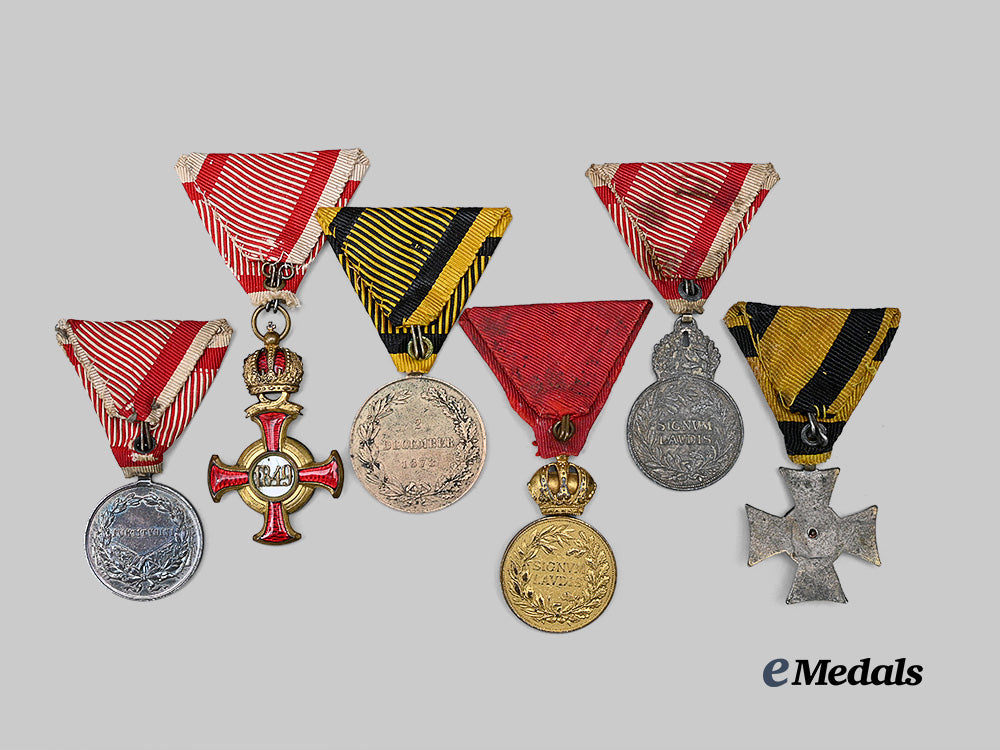 austria,_imperial._a_lot_of_orders,_medals&_decorations_e_medals__e_u24815_3