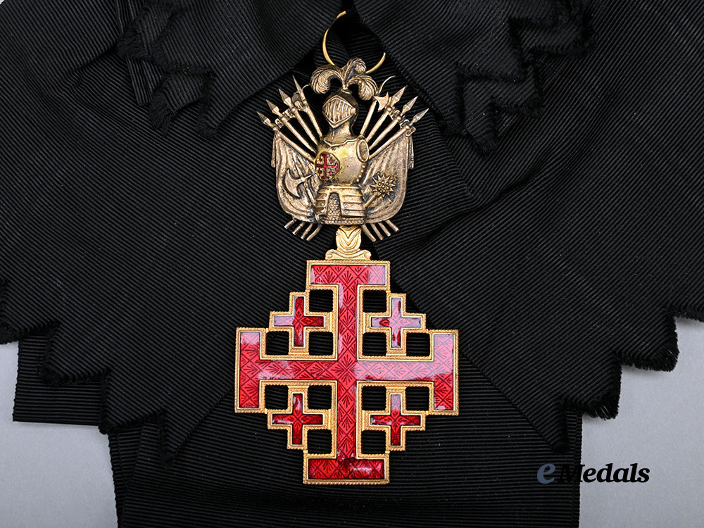 vatican,_papal_state._an_order_of_the_holy_sepulchre,_grand_cross_e_medals__e_u24493_3