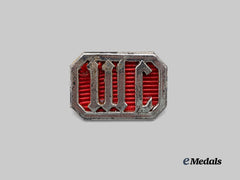 Germany, HJ. A Jungmädelbund Proficiency Clasp