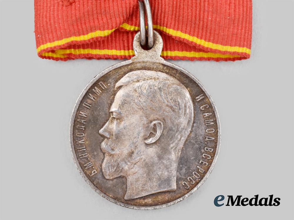 russia,_imperial._a_medal_for_bravery,_c.1900__m0347-5-2