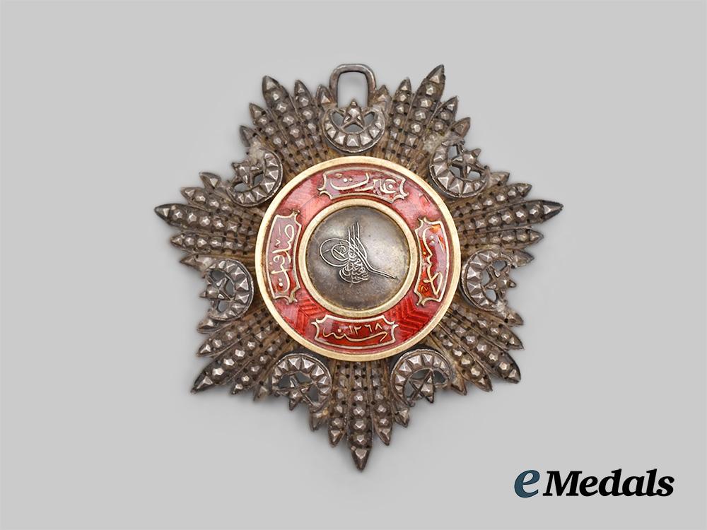 turkey,_ottoman._an_order_of_the_medjidie,_third_class__m0347-7-1