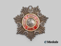 Turkey, Ottoman. An Order of the Medjidie, Third Class