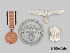 Germany, Third Reich. A Lot of Insignia & Awards