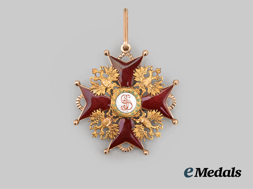 russia,_imperial._a_rare_and_superb_order_of_saint_stanislaus,_i_class_cross_with_breast_star_and_case_by_keibel,_c.1895__m0624-7