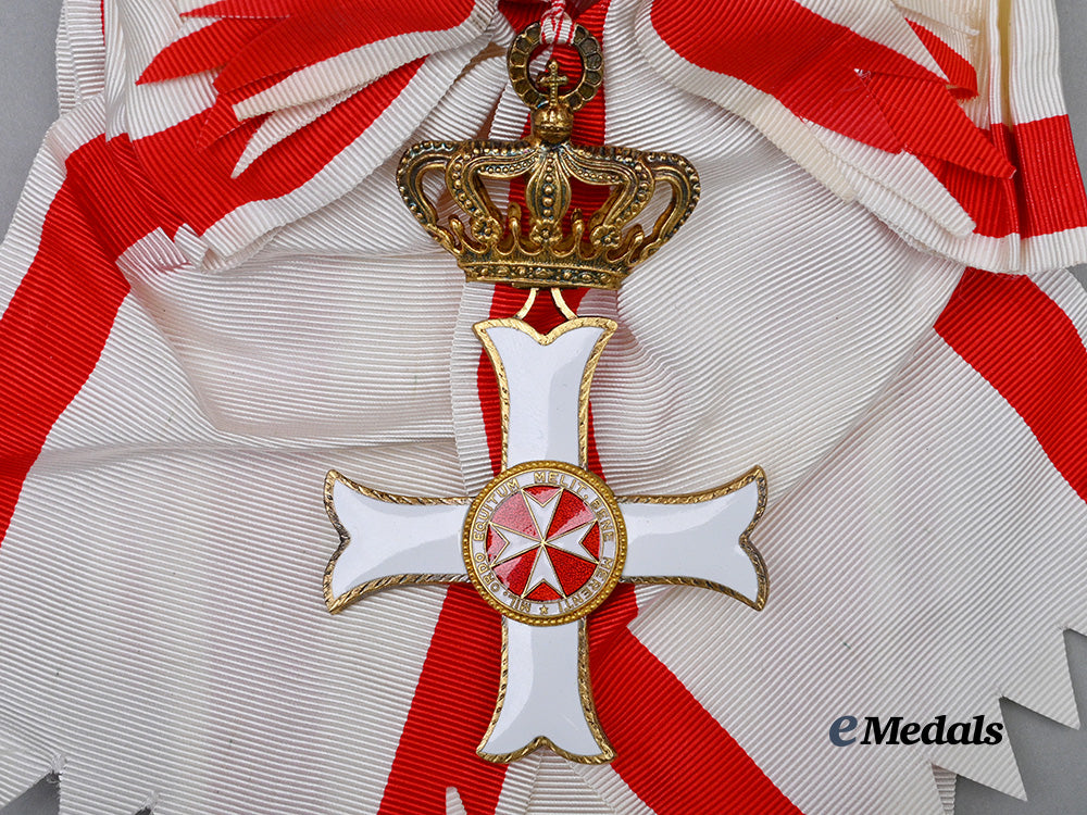 austria,_republic._an_order_of_the_knights_of_malta,_grand_cross,_by_e._gardino_cravanzola,_c.1950_e_medals__e_u24895_4