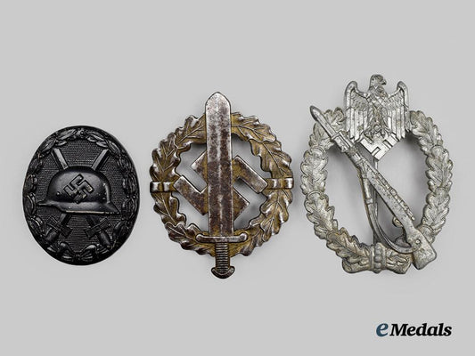 germany,_third_reich._a_mixed_lot_of_badges_for_military_service_and_sports_proficiency___m_n_c0001