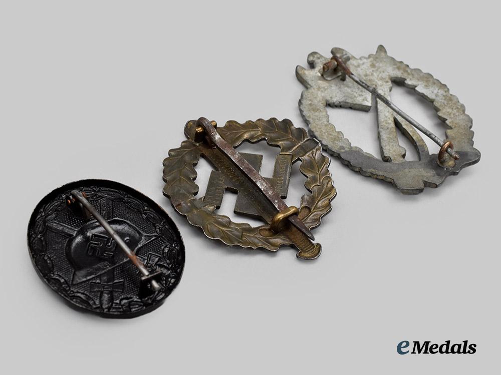 germany,_third_reich._a_mixed_lot_of_badges_for_military_service_and_sports_proficiency___m_n_c0005