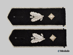 Germany, HJ. A Set of Hauptbannführer Shoulder Boards