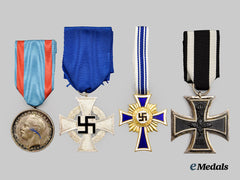 Germany, Imperial; Germany, Third Reich. A Mixed Lot of Awards