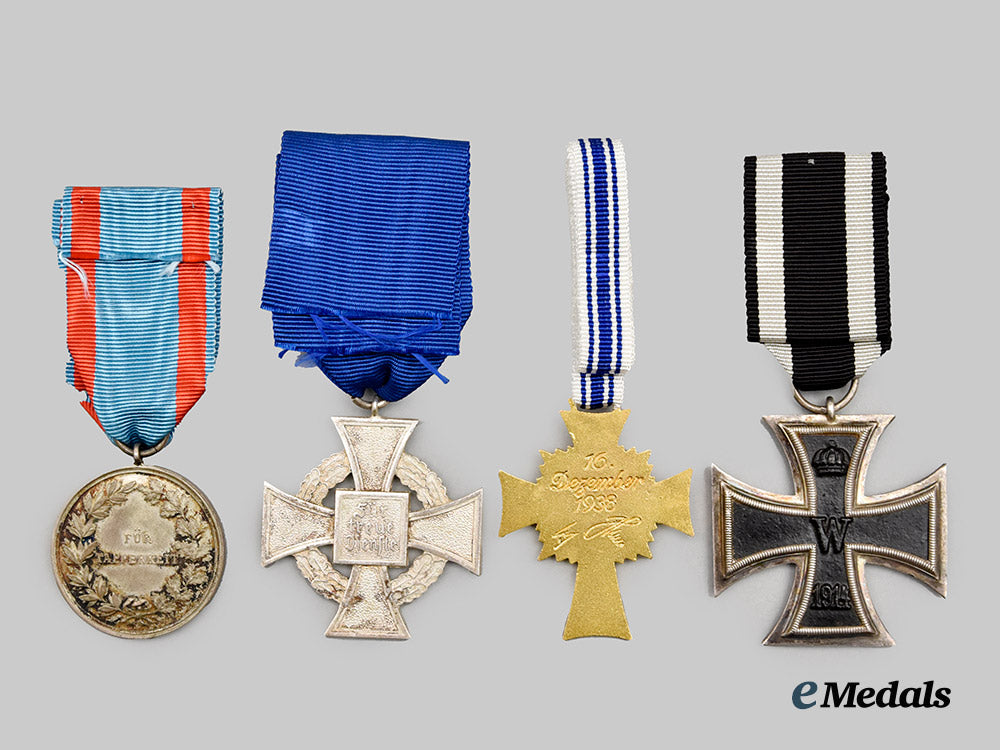 germany,_imperial;_germany,_third_reich._a_mixed_lot_of_awards___m_n_c0011