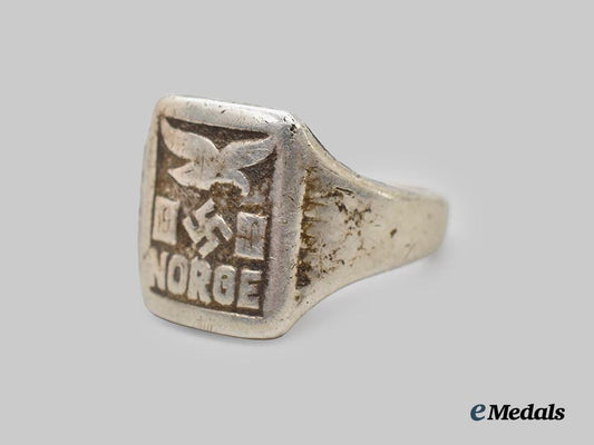germany,_luftwaffe._a_norway_district_ring_in_silver___m_n_c0013