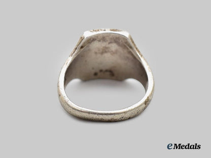 germany,_luftwaffe._a_norway_district_ring_in_silver___m_n_c0014