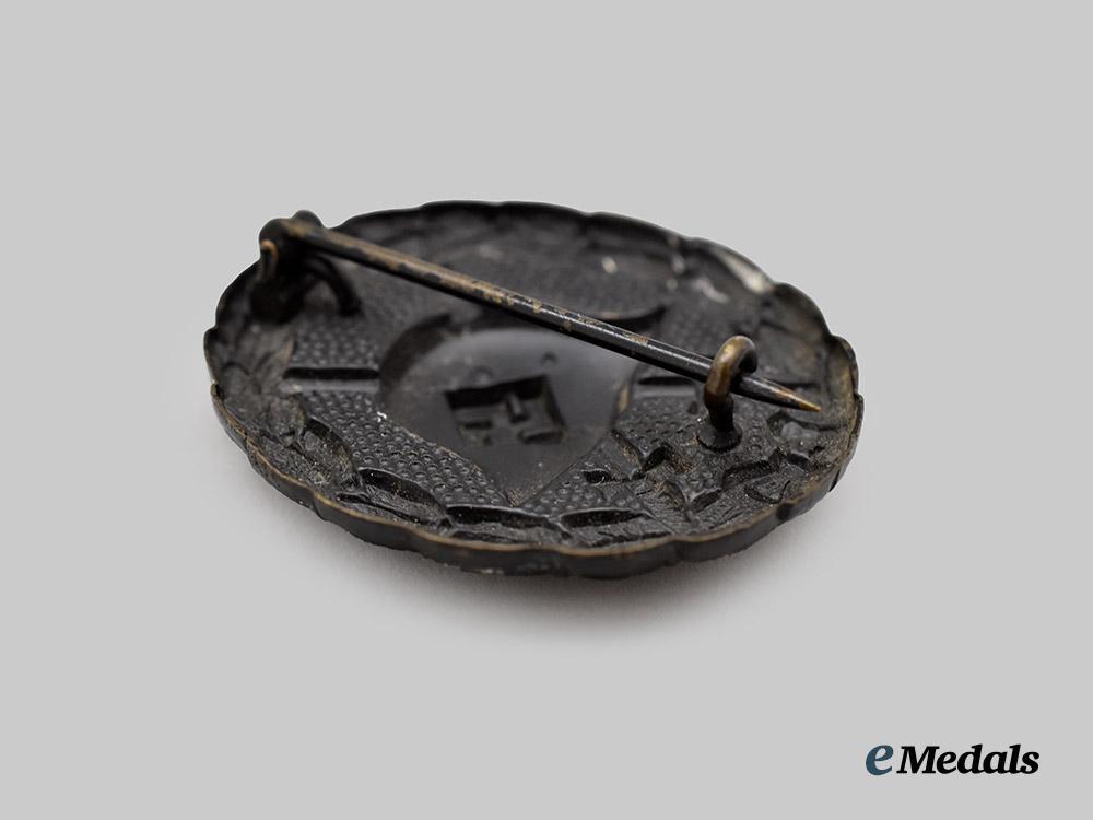 germany,_wehrmacht._a_black_grade_wound_badge,_first_pattern___m_n_c0017