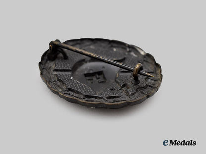 germany,_wehrmacht._a_black_grade_wound_badge,_first_pattern___m_n_c0017
