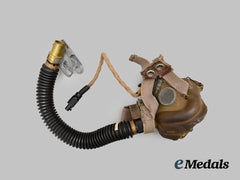 United Kingdom. A Type G Oxygen Mask, c.1943