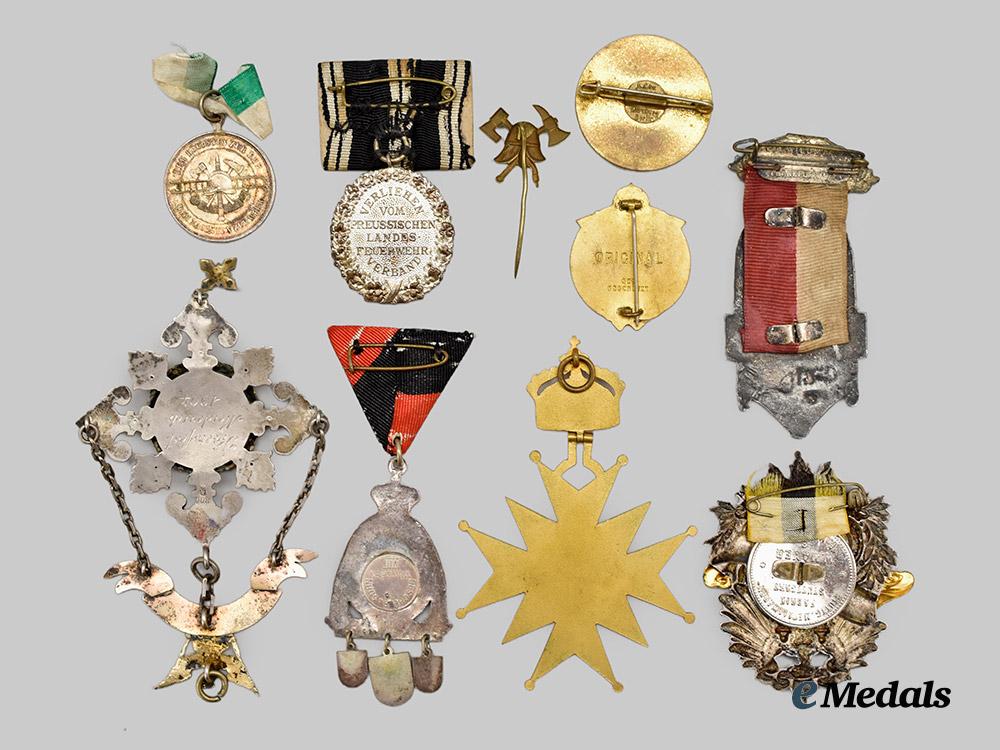 germany,_imperial._a_mixed_lot_of_commemorative_badges___m_n_c0033