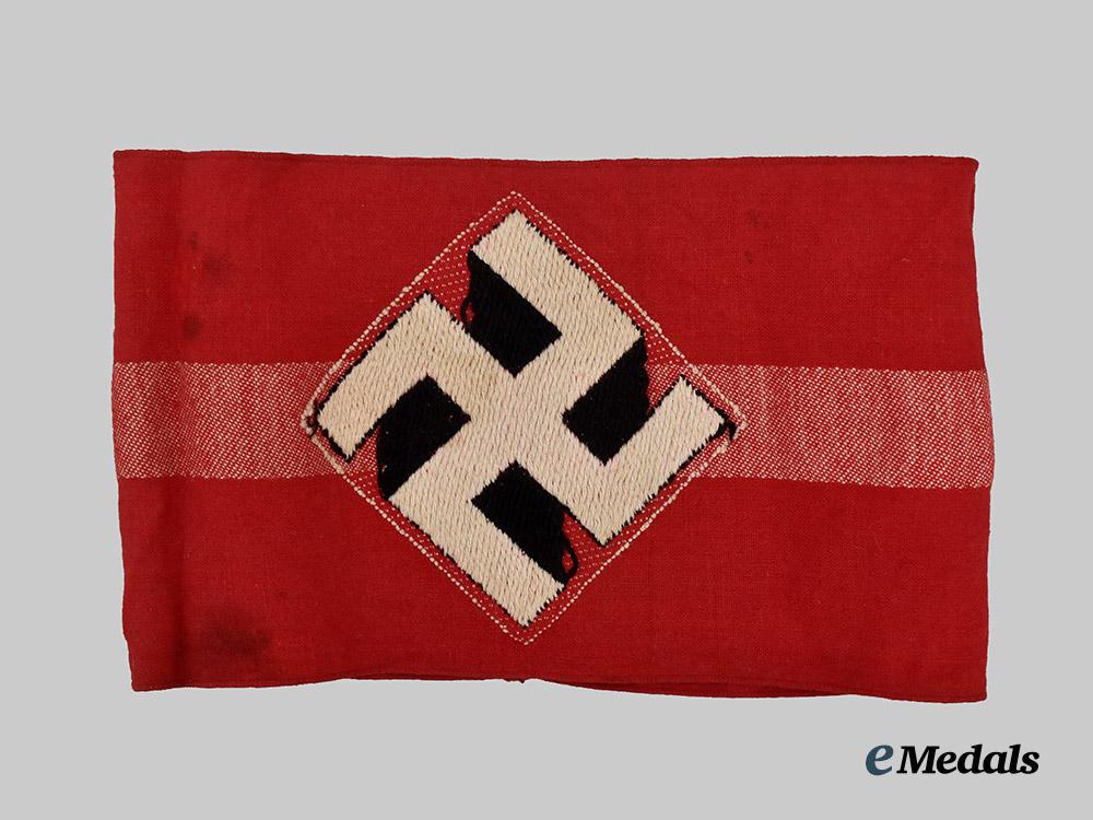 germany,_h_j._a_member’s_armband___m_n_c0036